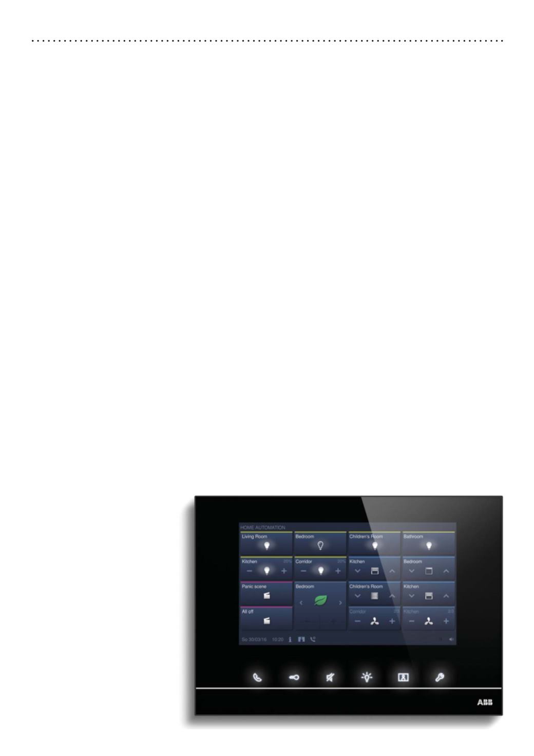 Page Background
