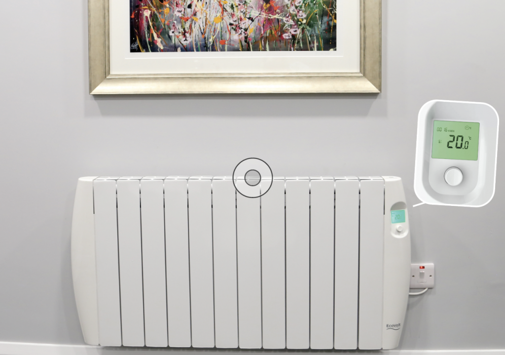 EcoVolt launches new generation of EVRad Ceramic Radiator | Electric.ie