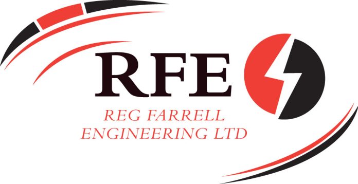 Reg Farrell RFE Celebrating Forty Years as a Distributor of High Quality Products ...