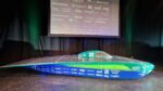 DCU Solar racing car 2