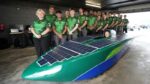 DCU Solar racing car team