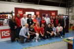 RS Ireland team at RS Connect Event Shannon 0926